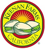 Keenan Farms Bulk Packaging Pistachios Split Kernels Us Extra 1 Roasted/Salted, 25 Pound Carton