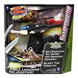 Air Hogs Blue Sharp Shooter Ch A