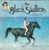 The Black Stallion READ A LONG BOOK Original Motion Picture STORY BOOK