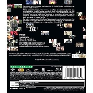 Roger Waters The Wall [Blu-ray]
