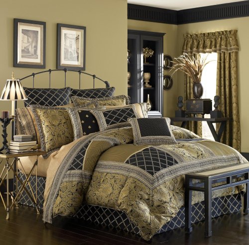 Croscill Onyx Bedding Collection