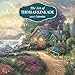Thomas Kinkade Brushstrokes Fine Art Print with 2017 Wall Calendar