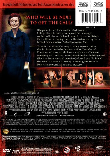 One Missed Call