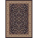 Radici USA Sofia VI 5 x 8 Navy Area Rug