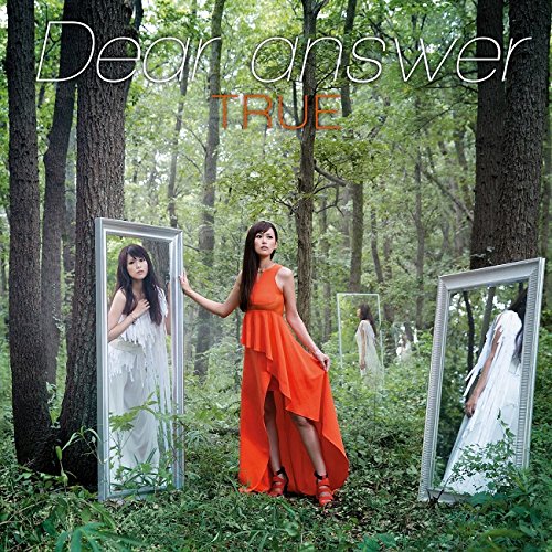 TVアニメ『櫻子さんの足下には死体が埋まっている』OP主題歌「Dear Answer」(DVD付) TRUE 唐沢美帆 中山真斗 前口渉 酒井拓也(Arte Refact)