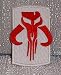 Search : Star Wars Boba Fett MANDALORIAN ARMOR Logo PATCH