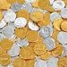 Coin Bubble Gum (100 pc)
