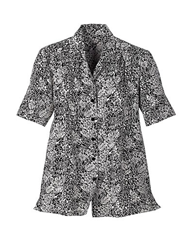 Donnkenny Printed Campshirt