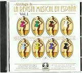 Antologia De La Revista Musical En Espan