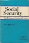Social Security: The Inherent Contradiction (Studies in public policy)
