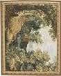 Handmade Chinese "Tapestry Collection" Wool Rug