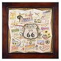 Route 66, Artwork By Grace Feyock