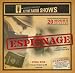 Books : Espionage: 40 Classic Radio Shows (Nostalgia Ventures Old Time Radio Shows)