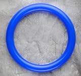 Teething Bling Bangle - Tanzanite Blue