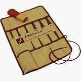 11 Piece Flexcut Travel Kit