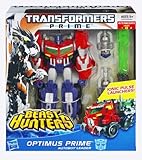 Transformers - A6354E240 - Figurine - Cinéma - Prime Voyager Beast - Optimus Prime - Exclusive Web