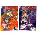 Bakugan, Vols. 1 & 2 (2 Discs)