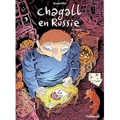 Chagall en Russie, Tome 2 :