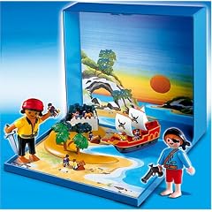PLAYMOBIL� 4331 - MicroWelt Piraten