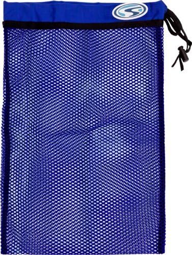 Stahlsac by Bare Small Flat Mesh Bag