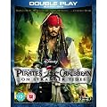 Pirates of the Caribbean: On Stranger Tides (Blu-ray + DVD)[Region Free]