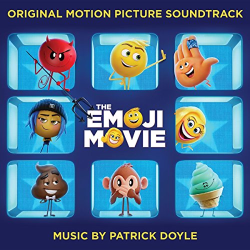 EMOJI-DER FILM OST
