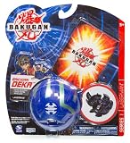 Laserman: Bakugan Deka New Vestroia Series (Aquos - Blue) -  NOT Randomly Picked, Sold As Shown In The Picture! (CR114)