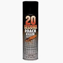 20-Second Roach Killer