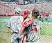 Alabama Painting - Number 1 Fan