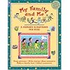 My Family and Me (A Memory Scrapbook for Kids)