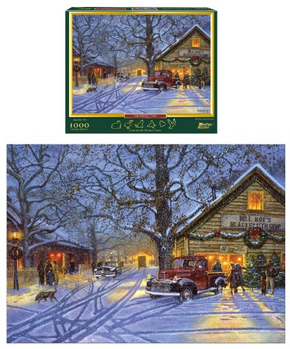 The Perfect Tree 1000-Piece Puzzle