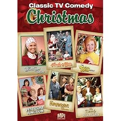 Classic TV Comedy Christmas