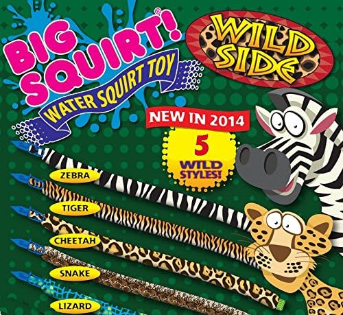 Big Squirt! Wild Side Prints