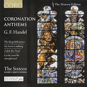 Handel: Coronation Anthems