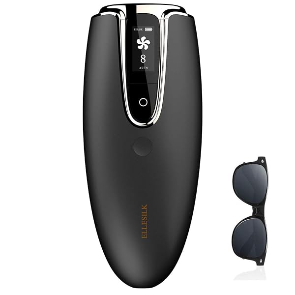 Hair Removal For Women Men Painless Permanent Facial Body Laser
