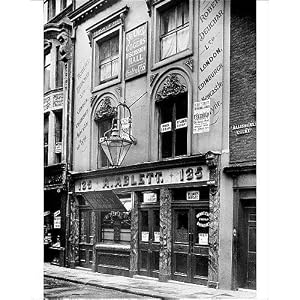 Photographic Print of British Politics - Society of Cogers - London - 1913 from PA Photos