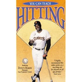 You Can Teach Hitting - Vol. 1: A Systematic Approach To Hitting [VHS]