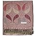 Falari Women's Woven Pashmina Shawl Wrap Scarf 80