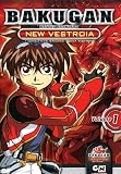 Bakugan - New Vestroia #01