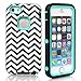 Gotida Slim Protective Case for iPhone 5/ 5S (Green)