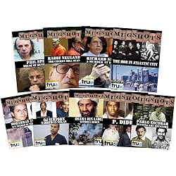 Mugshots: The Best Of Mugshots - Volume 4 - 9 DVD Collector's Set (Amazon.com Exclusive)