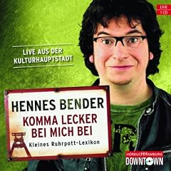 Komma lecker bei mich bei. Kleines Ruhrpott-Lexikon