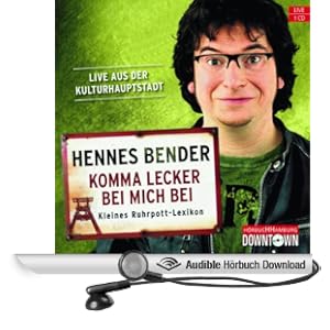 Komma lecker bei mich bei. Kleines Ruhrpott-Lexikon