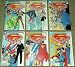 Search : The Man of Steel #1, #2, #3, #4, #5 and #6 (A 6 Part Mini-Series) (Superman Comics Event of the Century!)