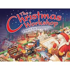 The Christmas Workshops: 3-D Pop-up Book