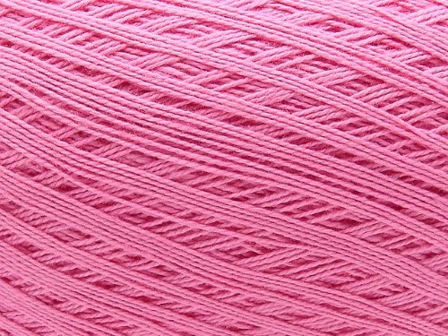 Free Ship Pink Rose Size 10 Crochet Cotton Thread Yarn Knitting. 100% Mercerized Free Ship Pink Rose Size 10 Crochet Cotton Thread Yarn Knitting. 100% Mercerized