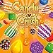 Candy Crush 2016 Wall Calendar by Trends International
