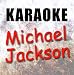 Karaoke: Michael Jackson [CD on Demand]