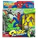 Spider-man Oscorp Ooze Factory Set - Spider-man vs. Green Goblin