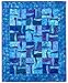 Dynamic Quilts with Easy Curves: 19 Projects to Stack, Shuffle, and Sew